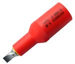 1/2" DR. 1000V INSULATED SLOTTED BIT SOCKETS