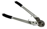 STEEL WIRE ROPE CUTTER - ALUMINUM HANDLE